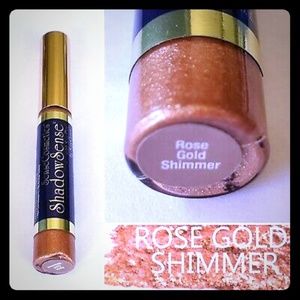 Limited edition Senegence rose gold shimmer